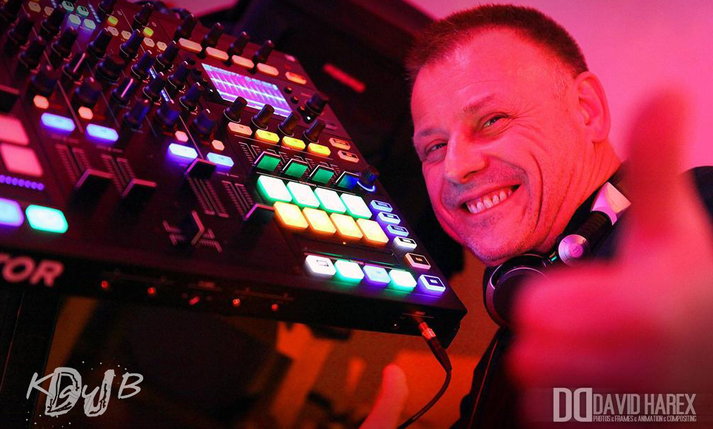 Pressfoto DJ Kay B